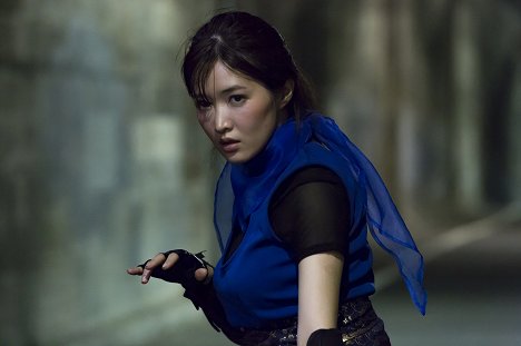 Mai Hakase - Lady Ninja: Aoi kage - Do filme