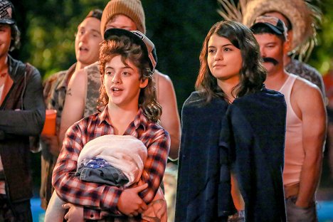 Thomas Barbusca, Sofia Black-D'Elia - The Mick - The Mess - Photos