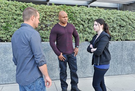 LL Cool J, Michelle Trachtenberg - NCIS : Los Angeles - Sous protection - Film