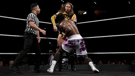 Chris Spradlin - NXT TakeOver: Philadelphia - De la película
