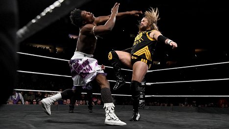 Patrick Clark, Chris Spradlin - NXT TakeOver: Philadelphia - Photos