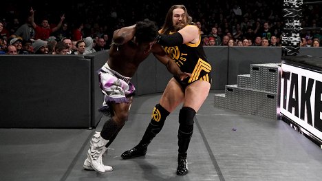 Chris Spradlin - NXT TakeOver: Philadelphia - Kuvat elokuvasta