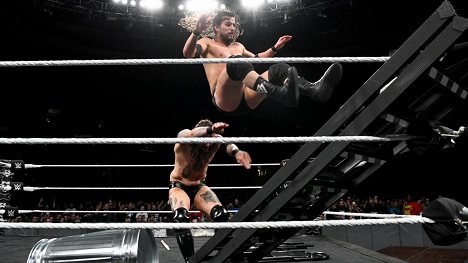 Austin Jenkins - NXT TakeOver: Philadelphia - Photos
