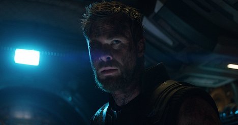 Chris Hemsworth - Avengers 3 - Infinity War - Filmfotos