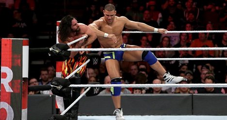 Colby Lopez, Nathan Everhart - WWE Royal Rumble - Kuvat elokuvasta