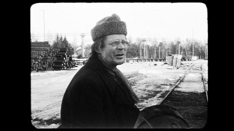 Juha Hurme - Salaviinanpolttajat - De la película