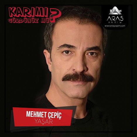 Mehmet Çepiç - Karımı Gördünüz Mü? - Promo