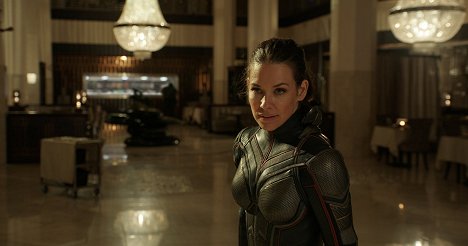 Evangeline Lilly - Ant-Man and the Wasp - Photos