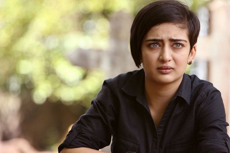 Akshara Haasan - Shamitabh - Z filmu