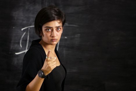 Akshara Haasan - Shamitabh - De la película