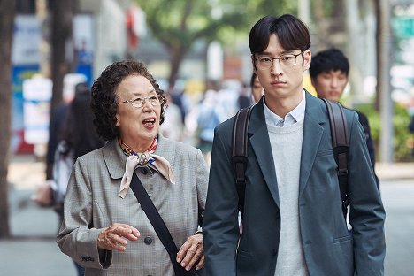 Moon-hee Na, Je-hoon Lee - Ai kaen seupikeu - Film