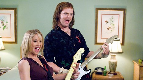 Christina Applegate, Rainn Wilson - Rocker, The - Kuvat elokuvasta