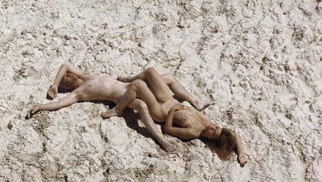 Rolf Peter Kahl, Lena Morris - A Thought Of Ecstasy - Film