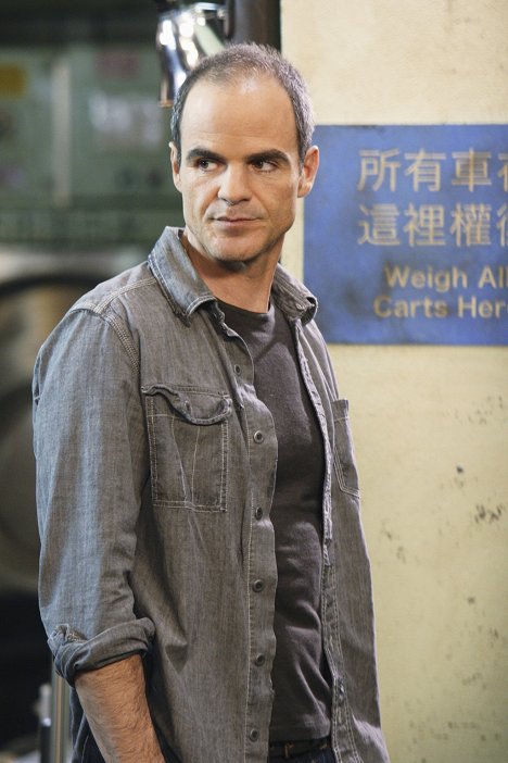 Michael Kelly - Criminal Minds - The Fight - Photos