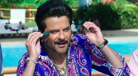 Anil Kapoor - Welcome Back - Film