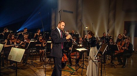 Vilém Veverka - Vilém Veverka a Ensemble Opera Diversa - De la película