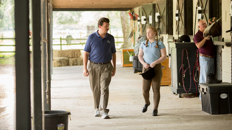 Danny McBride, Maya G. Love - Vice Principals - End of the Line - De la película