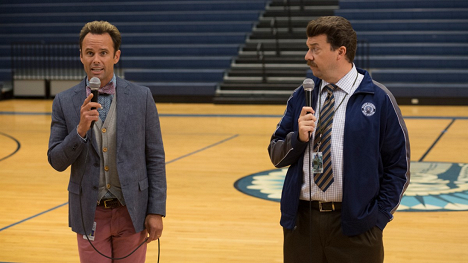 Walton Goggins, Danny McBride - Vice Principals - Spiel, Satz, Sieg - Filmfotos