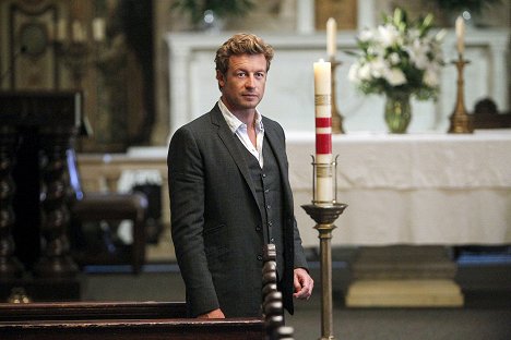 Simon Baker - The Mentalist - Red John - Kuvat elokuvasta