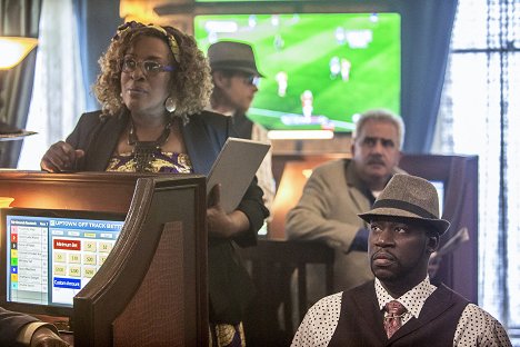 CCH Pounder, Daryl Mitchell - Agenci NCIS: Nowy Orlean - Let It Ride - Z filmu