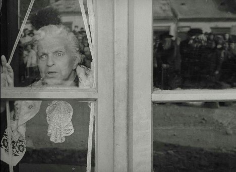 Ida Kamińska - Le Miroir aux alouettes - Film