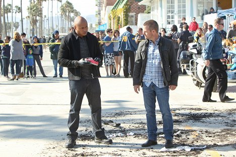 LL Cool J, Chris O'Donnell - NCIS: Los Angeles - Exposure - Photos