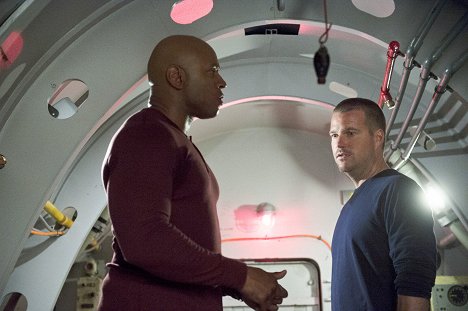 LL Cool J, Chris O'Donnell - NCIS: Los Angeles - Deep Trouble, Pt. II - Photos