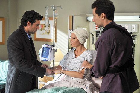 Patrick Dempsey, Jennifer Westfeldt, Ben Shenkman - Prywatna praktyka - Ex-Life - Z filmu