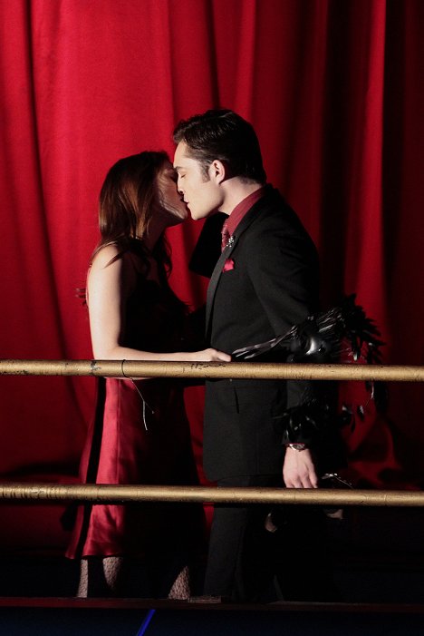 Leighton Meester, Ed Westwick - Gossip Girl - The Witches of Bushwick - Z filmu