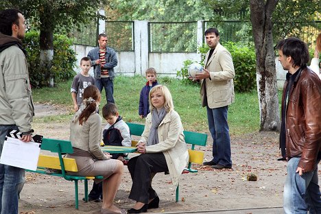 Yana Kasperovich, Aleksandr Dyachenko - Ně žaleju, ně zovu, ně plaču - Forgatási fotók