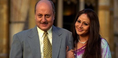 Anupam Kher, Rati Agnihotri