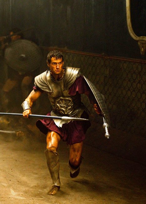 Henry Cavill - Immortals - Kuvat elokuvasta