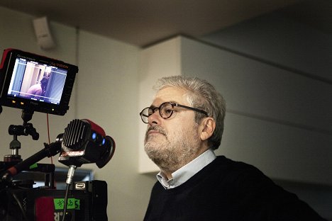 Roberto Andò - Viva La Libertà - Dreharbeiten