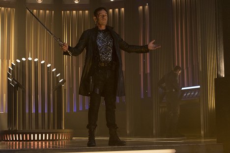 Jason Isaacs - Star Trek: Discovery - What's Past Is Prologue - Photos