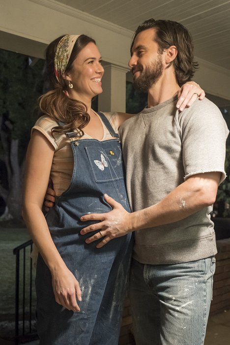 Mandy Moore, Milo Ventimiglia - This Is Us - That'll Be The Day - Photos