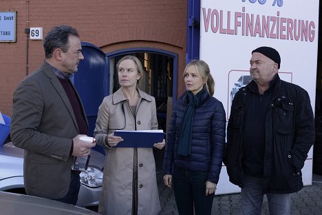 Thomas Dehler, Susanne Lüning, Stefanie Stappenbeck, Florian Martens - Ein starkes Team - Preis der Schönheit - De la película