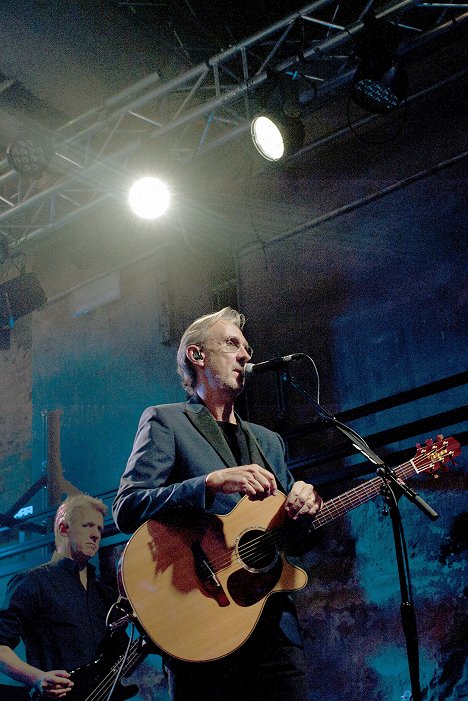 Mike Rutherford - Berlin Live: Mike + The Mechanics - Film