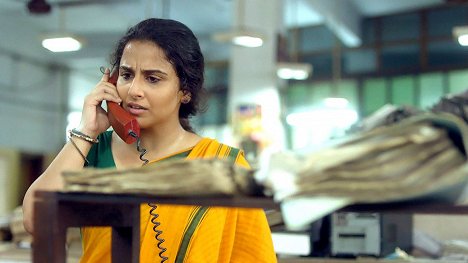 Vidya Balan - Kahaani 2 - De la película