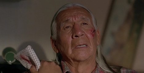 Floyd 'Red Crow' Westerman - The X-Files - Salaiset kansiot - The Blessing Way - Kuvat elokuvasta