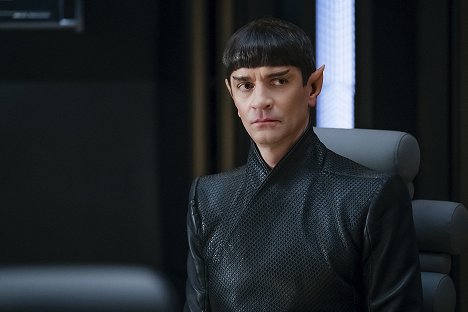 James Frain - Star Trek: Discovery - The War Without, the War Within - Van film