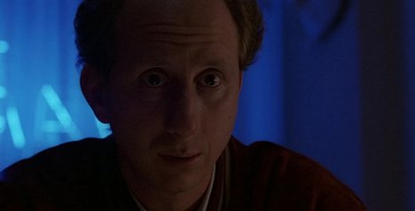 Stuart Charno - The X-Files - Voyance par procuration - Film