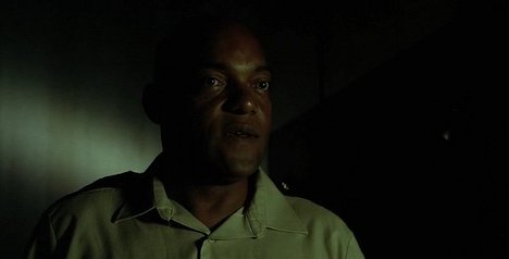 Ken Foree - The X-Files - The List - Photos