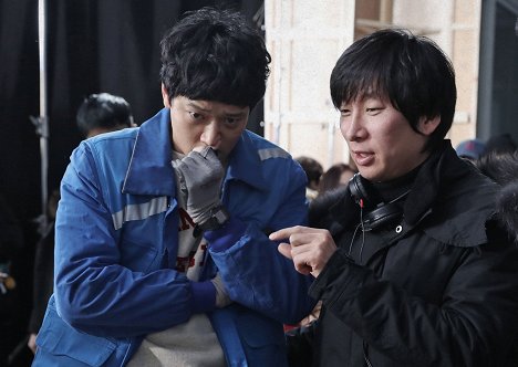 Dong-won Gang, Dong-seok Noh - Goldeun seulleombeo - De filmagens