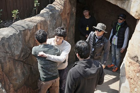 Dong-won Gang - Goldeun seulleombeo - Tournage