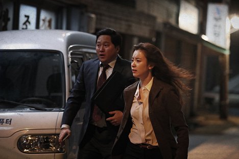 Dae-myeong Kim, Hyo-joo Han - Goldeun seulleombeo - Film