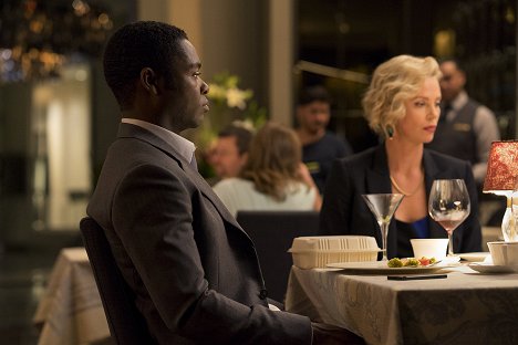 David Oyelowo, Charlize Theron - Gringo - Photos