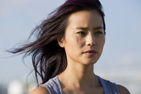 Jamie Chung - The Gifted - Promoción