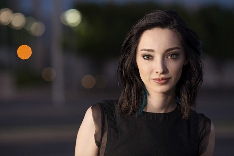 Emma Dumont - The Gifted: Naznaczeni - Promo