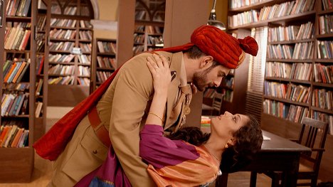 Siddhant Karnick, Drashti Dhami - Der König und seine unsterbliche Liebe - Filmfotos