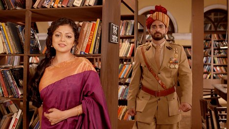 Drashti Dhami, Siddhant Karnick - Ek Tha Raja Ek Thi Rani - Film